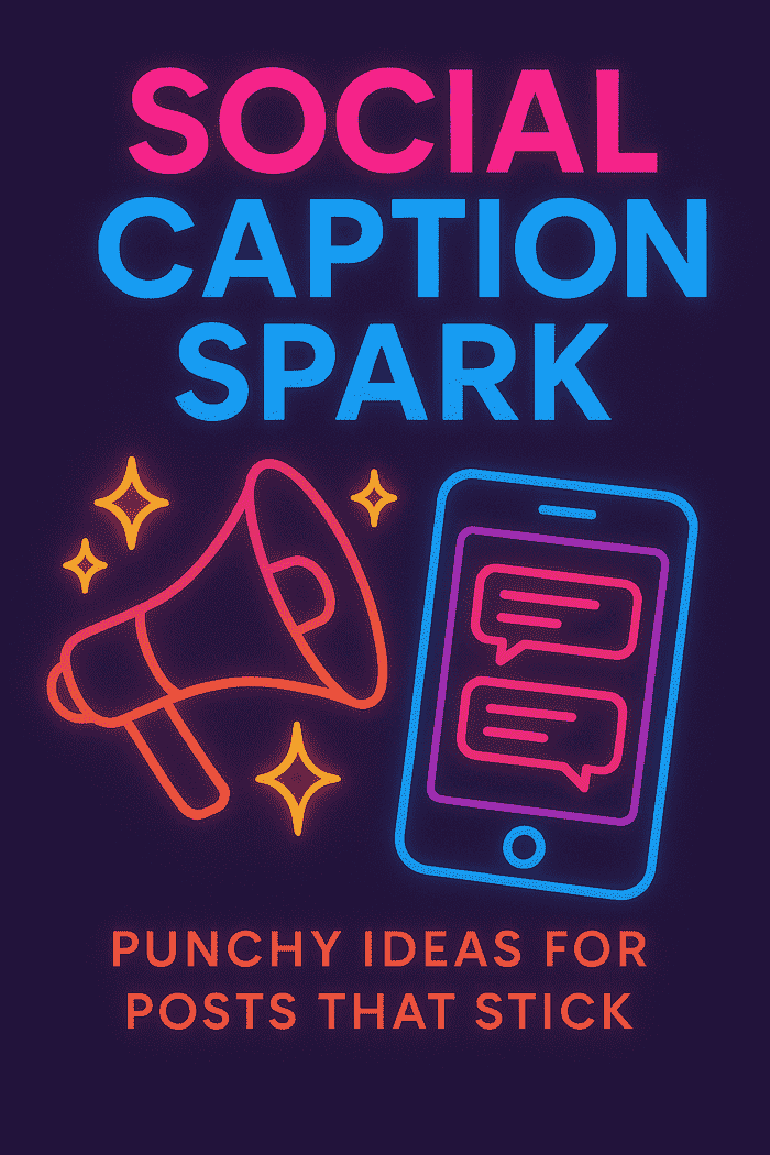Social Caption Spark